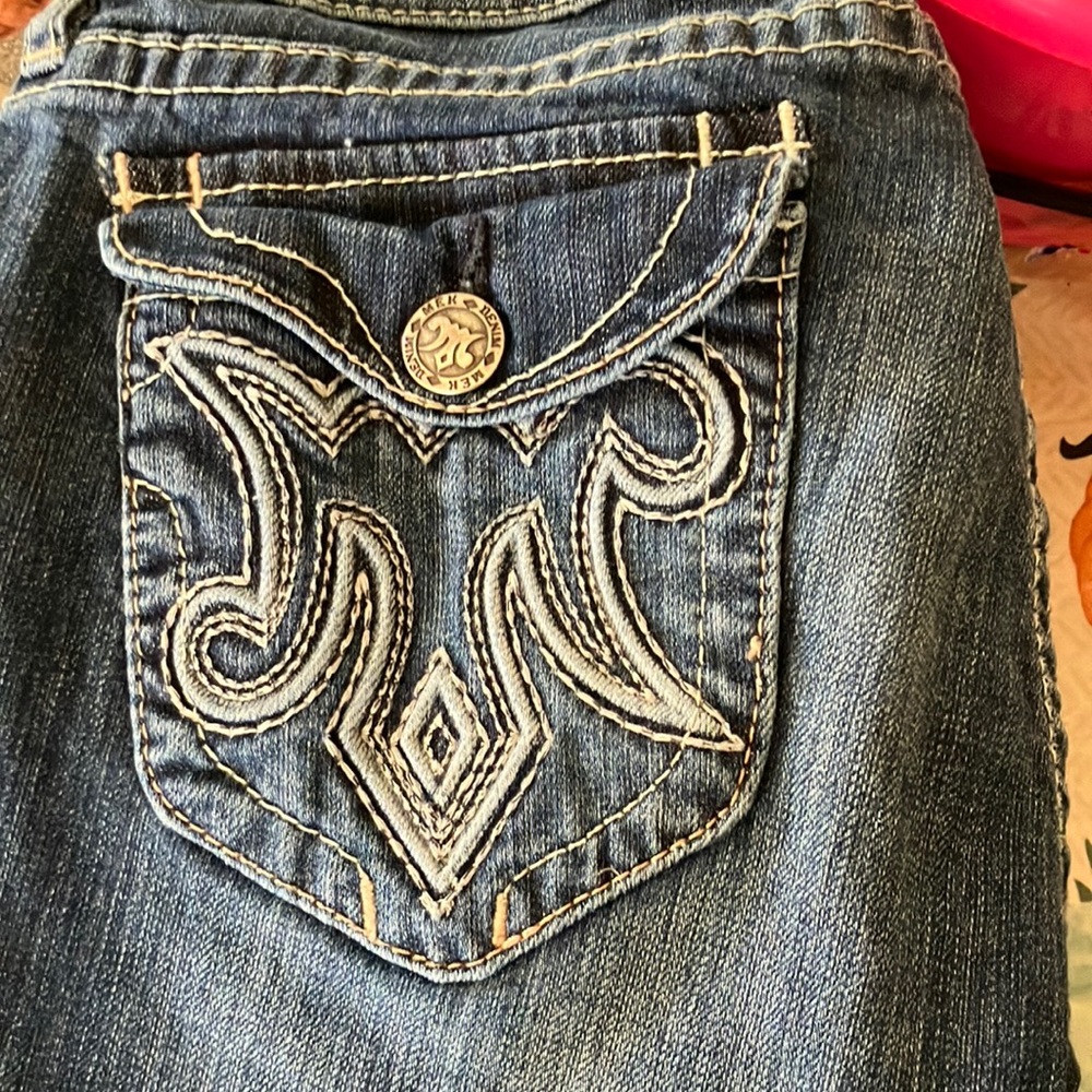 Mek denim